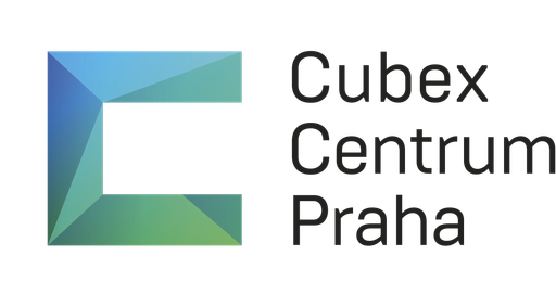 Cubex Centrum Praha logo