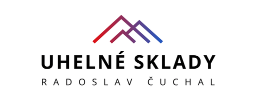 Uhelné sklady Čuchal Radoslav logo