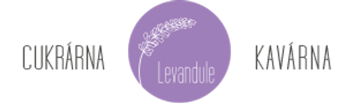 Cukrárna a kavárna Levandule logo