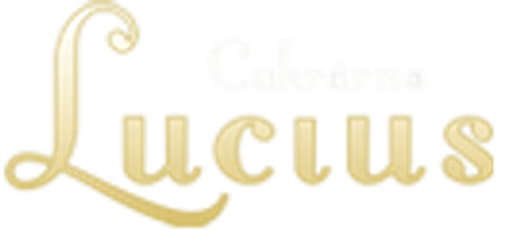 Cukrárna Lucius logo