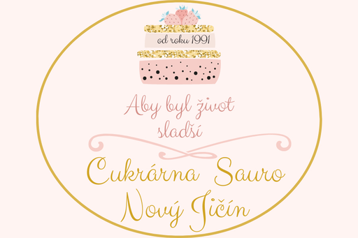 Cukrárna Sauro logo