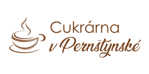 Cukrárna v Pernštýnské logo