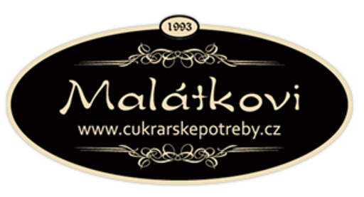 Cukrářské potřeby Malátkovi logo