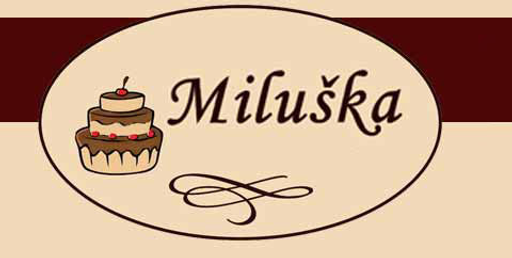 Cukrářská výrobna Miluška logo