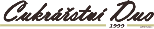 Cukrářství DUO logo