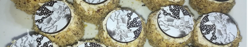 Cukrářská výroba Irena Hosprová logo