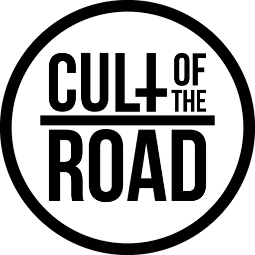 Cult of the Road logo