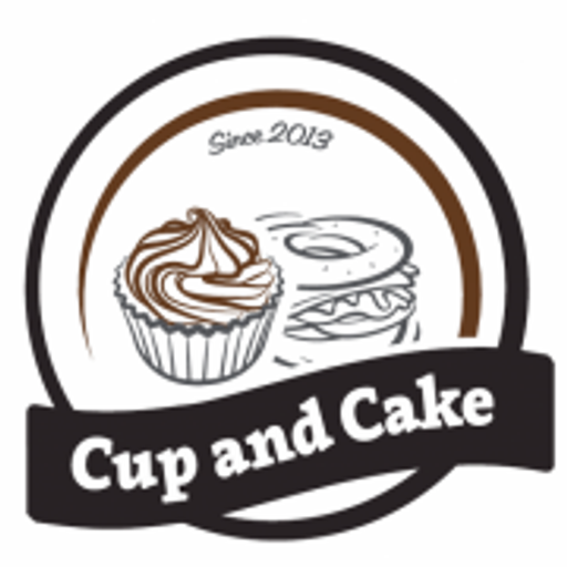 Kavárna Cup & Cake logo