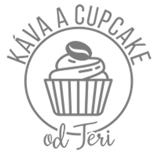 KÁVA A CUPCAKES od Teri logo