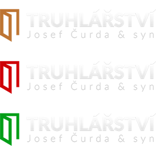 Truhlářství Josef Čurda & syn logo