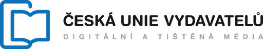 Česká unie vydavatelů, z. s. logo