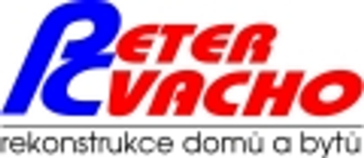Peter Cvacho - rekonstrukce domů a bytů logo