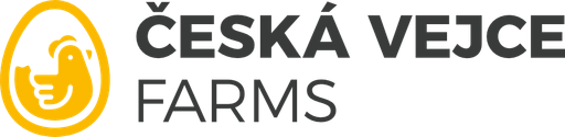 ČESKÁ VEJCE FARMS logo