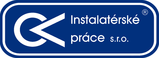 C + V Instalatérské práce, s.r.o. logo