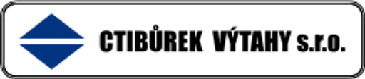 CTIBŮREK VÝTAHY s.r.o. logo