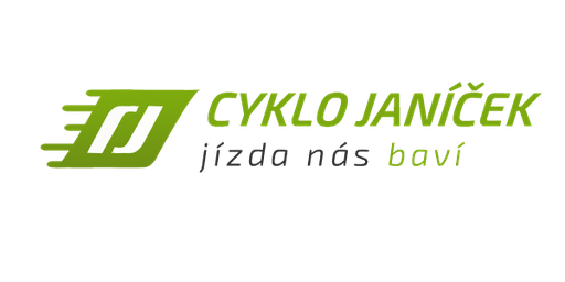 Cyklo Janíček Velké Meziříčí logo