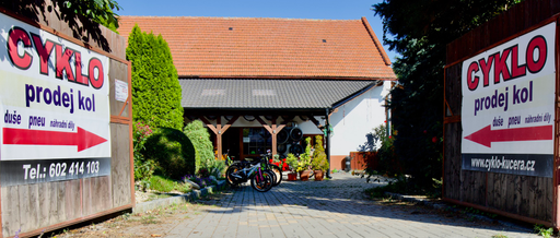 Cyklo Kučera logo