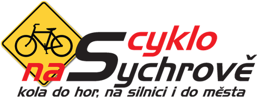 Cyklo na Sychrově logo