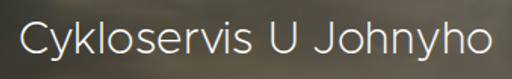 Cykloservis u Johnyho logo