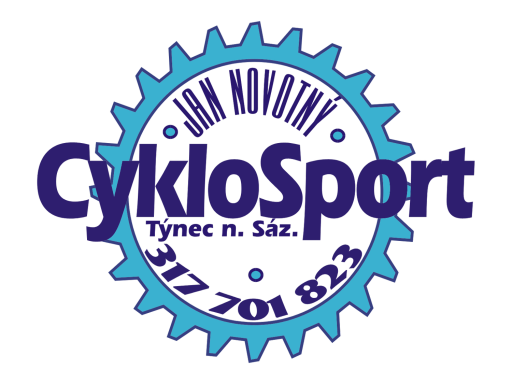 CykloSport Týnec nad Sázavou – Jan Novotný logo