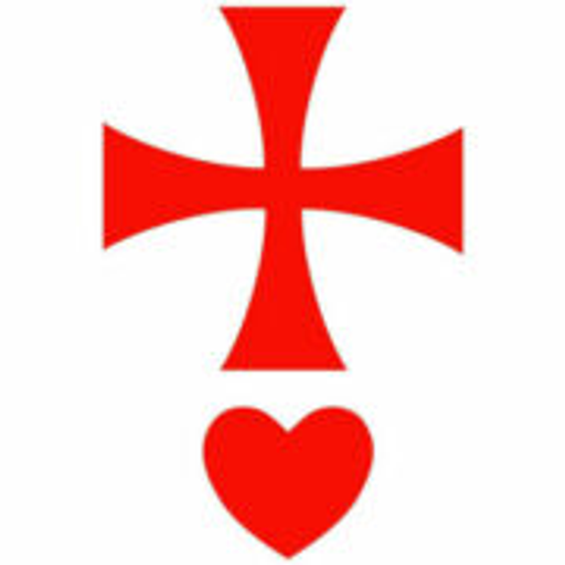 Mezinárodní řád Křižovníci s červeným srdcem - Cyriaci logo