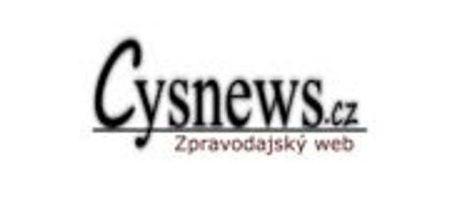 Cysnews.cz logo