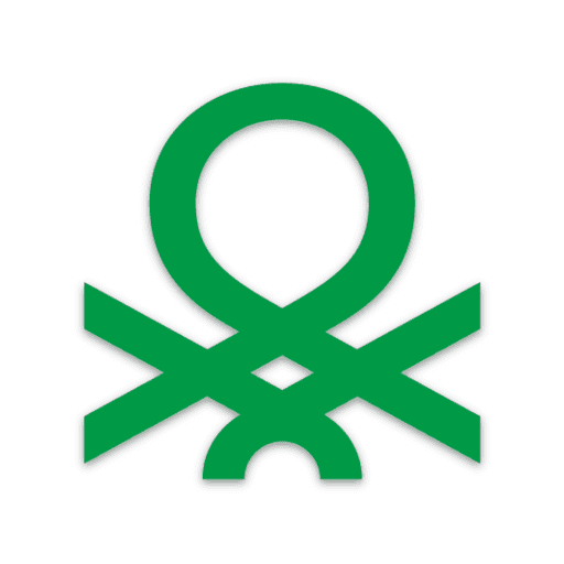 UNITED COLORS OF BENETTON logo