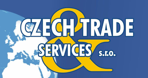CZECH TRADE & SERVICES s.r.o. logo