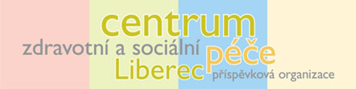 Centrum zdravotní a sociální péče Liberec logo