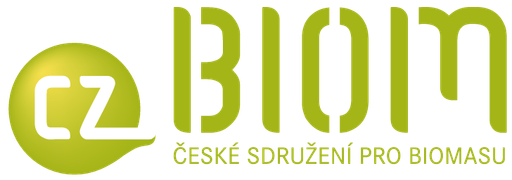 CZ Biom - České sdružení pro biomasu logo