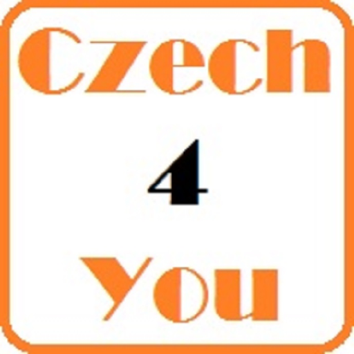 Czech4You Language Centre logo