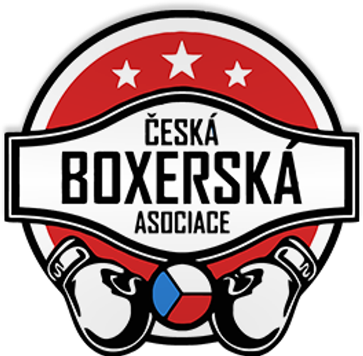 Česká boxerská asociace, z.s. logo