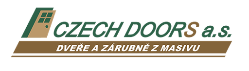 CZECH DOOR, a.s. logo