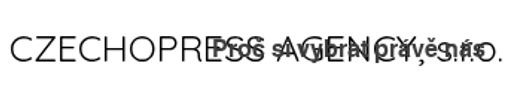 CZECHOPRESS AGENCY, s.r.o. logo