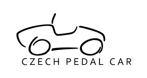 Czech Pedal Car logo