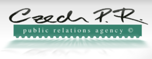 Czech P.R., s.r.o. logo