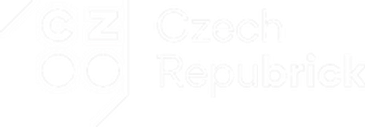 Czech RepuBRICK logo