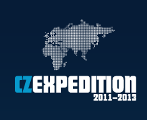 CZEXPEDITION o.s. logo