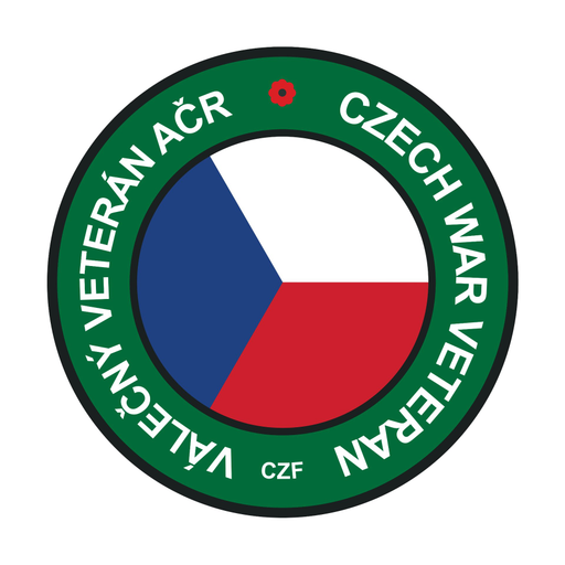 Spolek na podporu válečných veteránů, z.s. logo