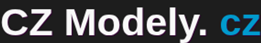 Czmodely.cz logo
