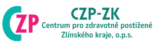 Centrum pro zdravotně postižené Zlínského kraje, o.p.s. logo