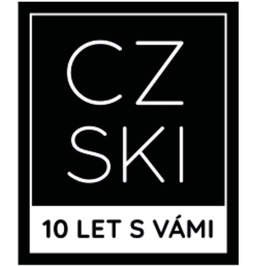 CZ SKI logo