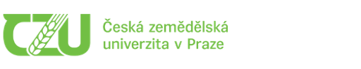 Česká zemědělská univerzita v Praze logo