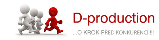 D-PRODUCTION logo