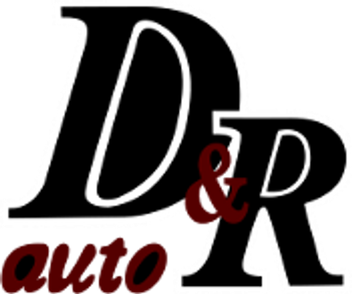 D+R auto, s.r.o. logo