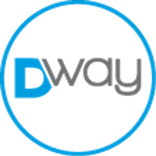 D-way logo