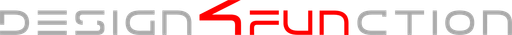 Design4function, s.r.o. logo