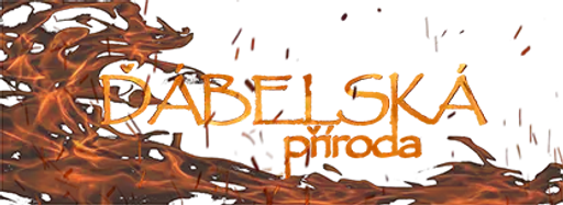 Ďábelská příroda logo