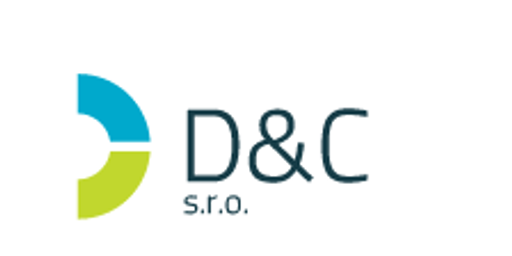 D & C, s.r.o. logo