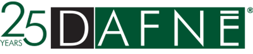 DAFNÉ profi logo